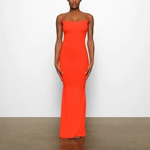 SKIMS Soft Lounge Long Slip Dress - new, never worn.